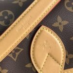 Louis Vuitton Diane Monogram Canvas Brown 24Cm M45985 - Image 8