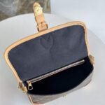 Louis Vuitton Diane Monogram Canvas Brown 24Cm M45985 - Image 7