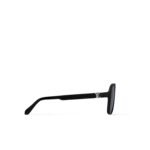 Louis Vuitton Hit Sunglasses Black Z2866U - Image 3