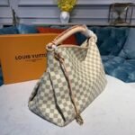 Louis Vuitton Damier Azur Artsy MM 41Cm N40253 - Image 3