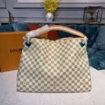 Louis Vuitton Damier Azur Artsy MM 41Cm N40253 - Image 4