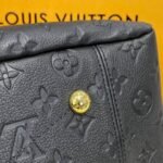 Louis Vuitton Artsy MM Black 41Cm M41066 - Image 8
