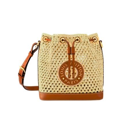 Louis Vuitton Noé BB Natural Tan 18Cm M24722